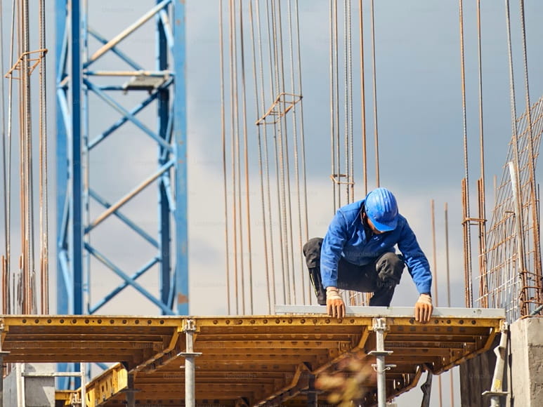 Garantie Financière d’Achèvement (GFA), souscrite