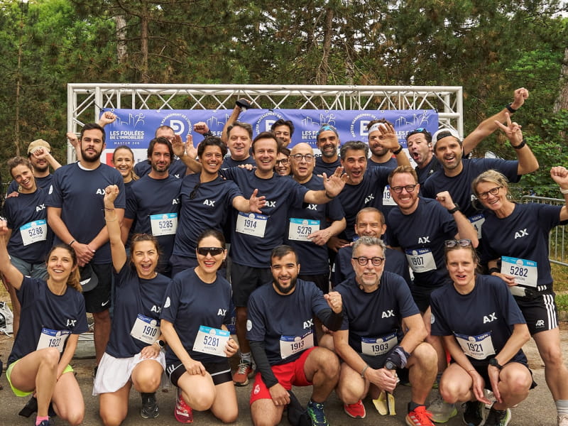 Les Foulées de l'Immobilier 2025